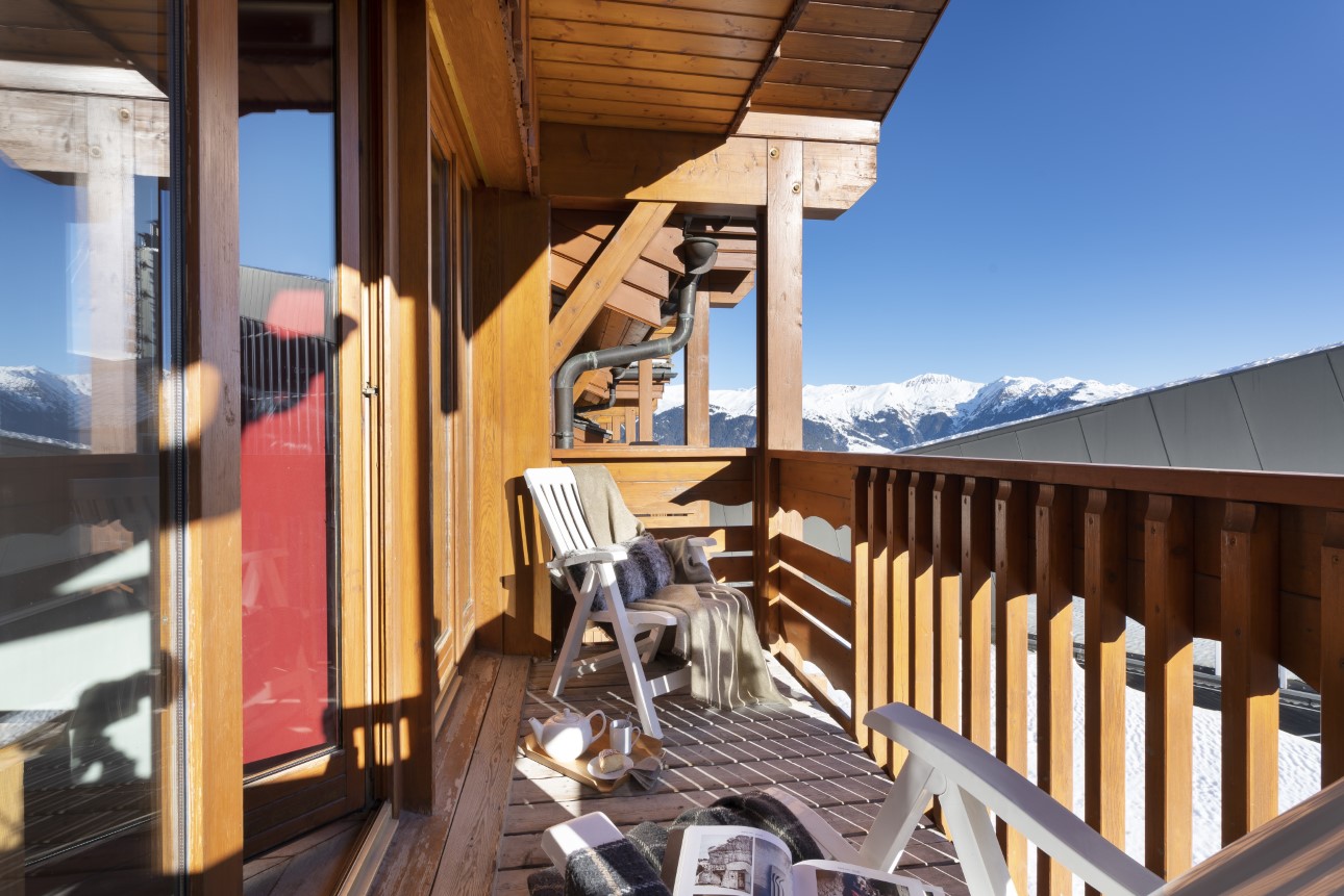 Les Chalets du Forum 3p7p Classic