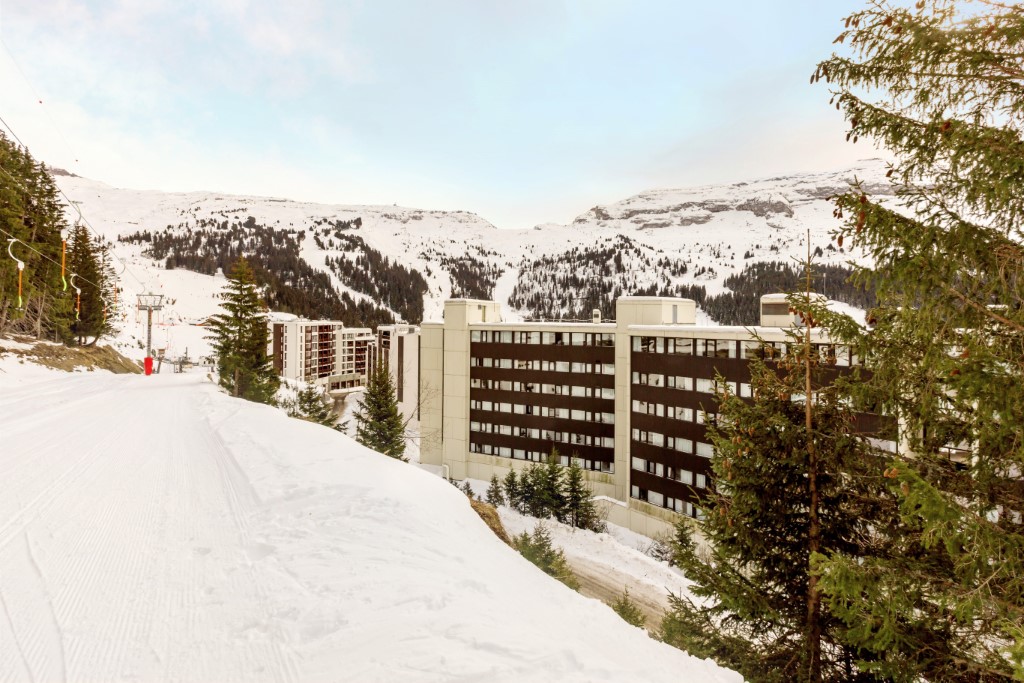 La Foret 3p 6/7 Balc./South, Flaine