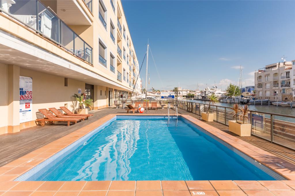 Empuriabrava Marina 2p 4p