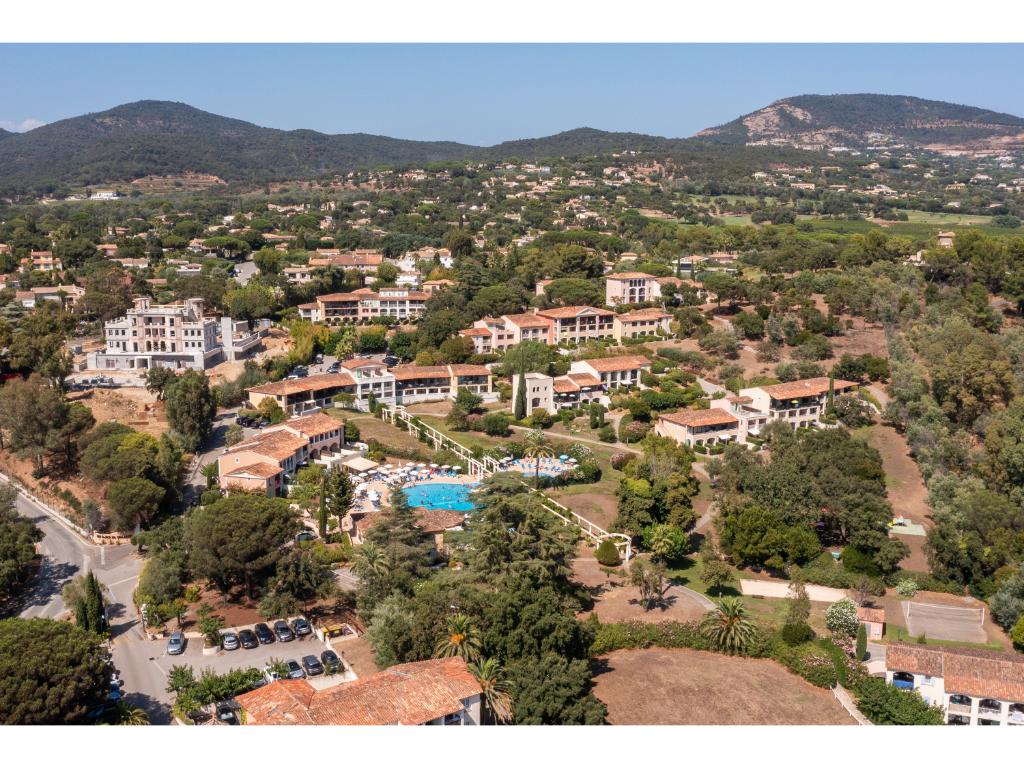 Les Parcs de Grimaud S4/5