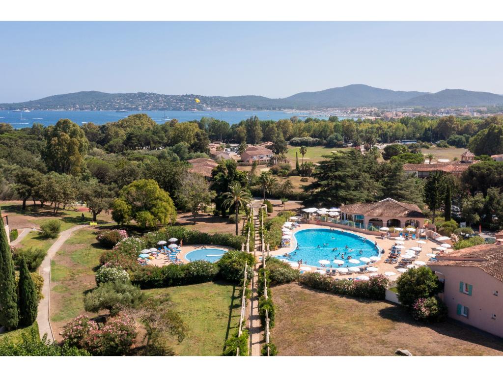 Les Parcs de Grimaud S4/5