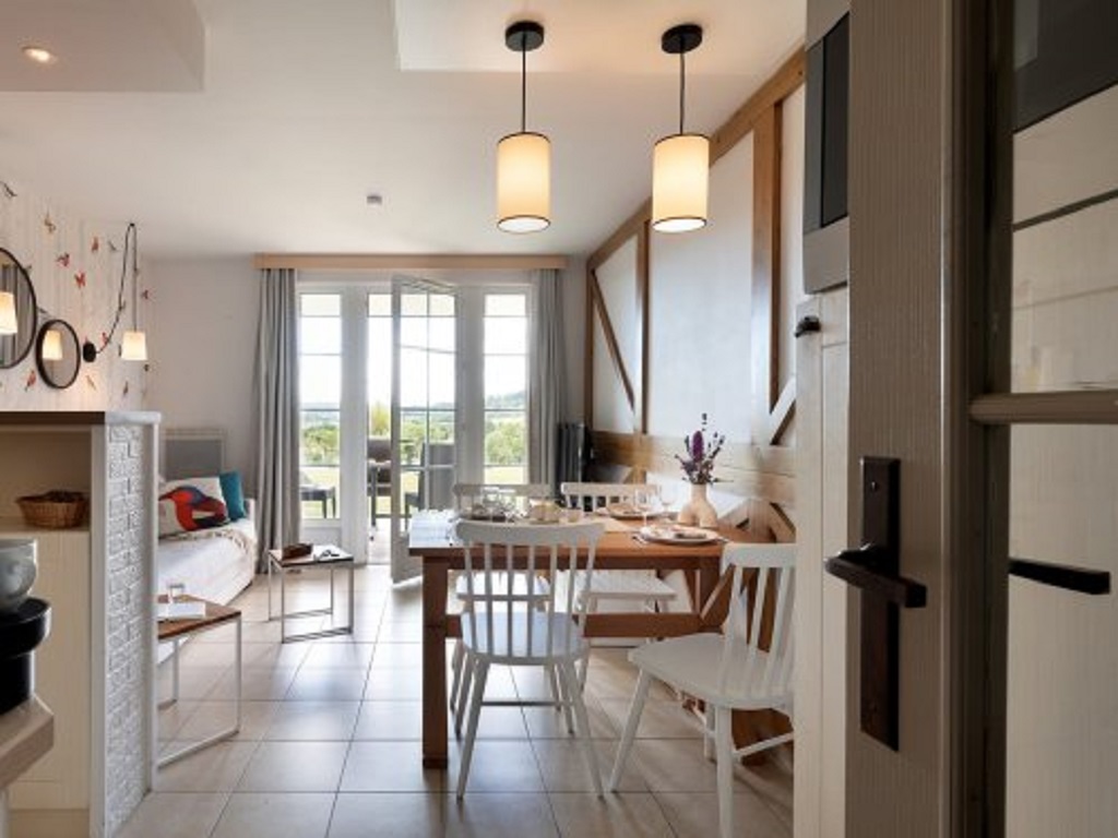 Residence et Spa 2p 4p.