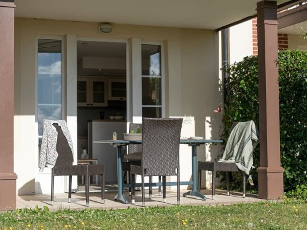 Residence et Spa 2p 4p.