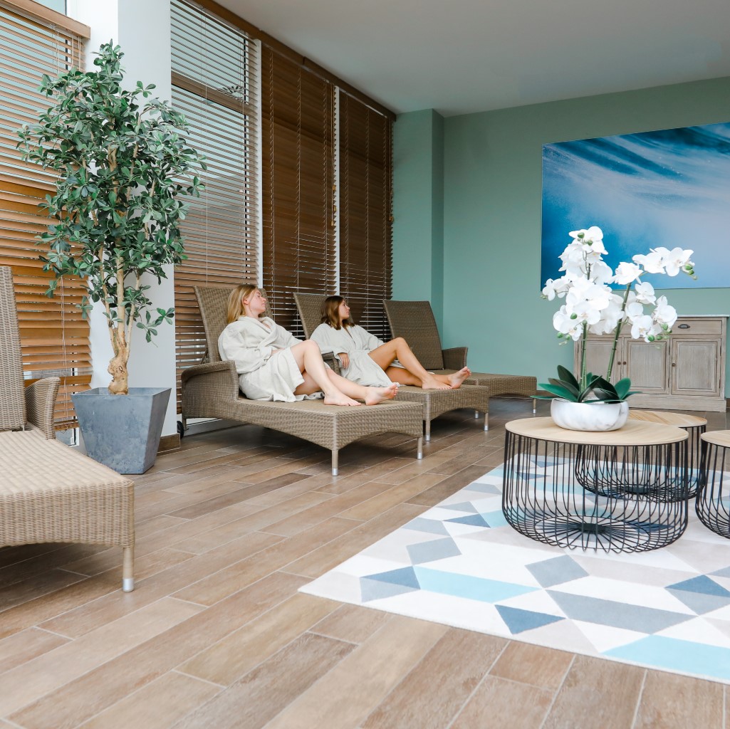 Residence et Spa 2p 4p. House