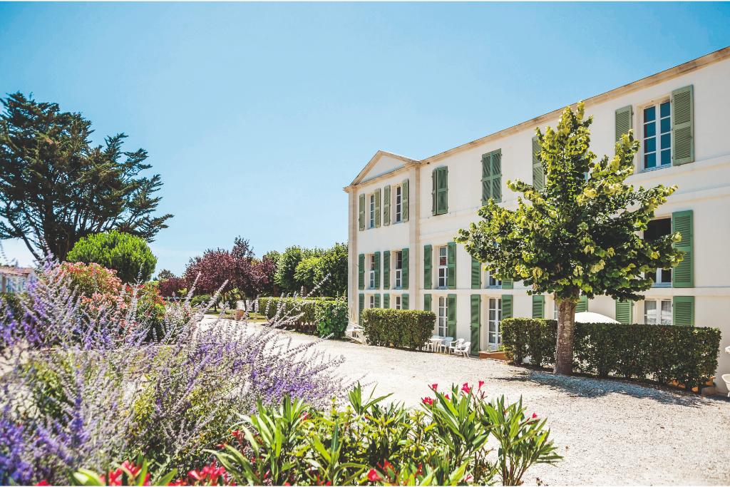 Le Palais des Gouverneurs S4p, Saint Martin de Re