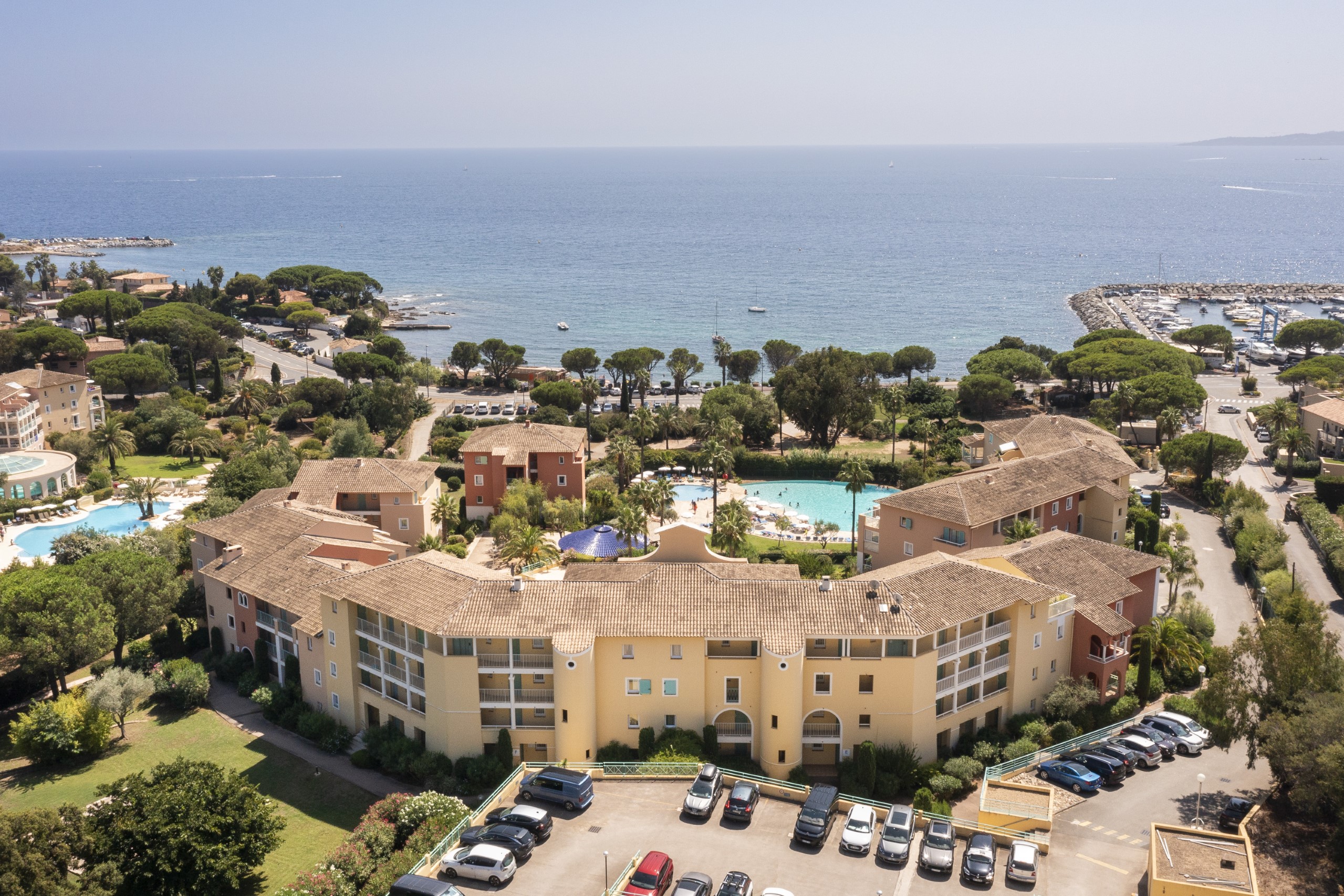 Les Rivages des Issambres 2p4p