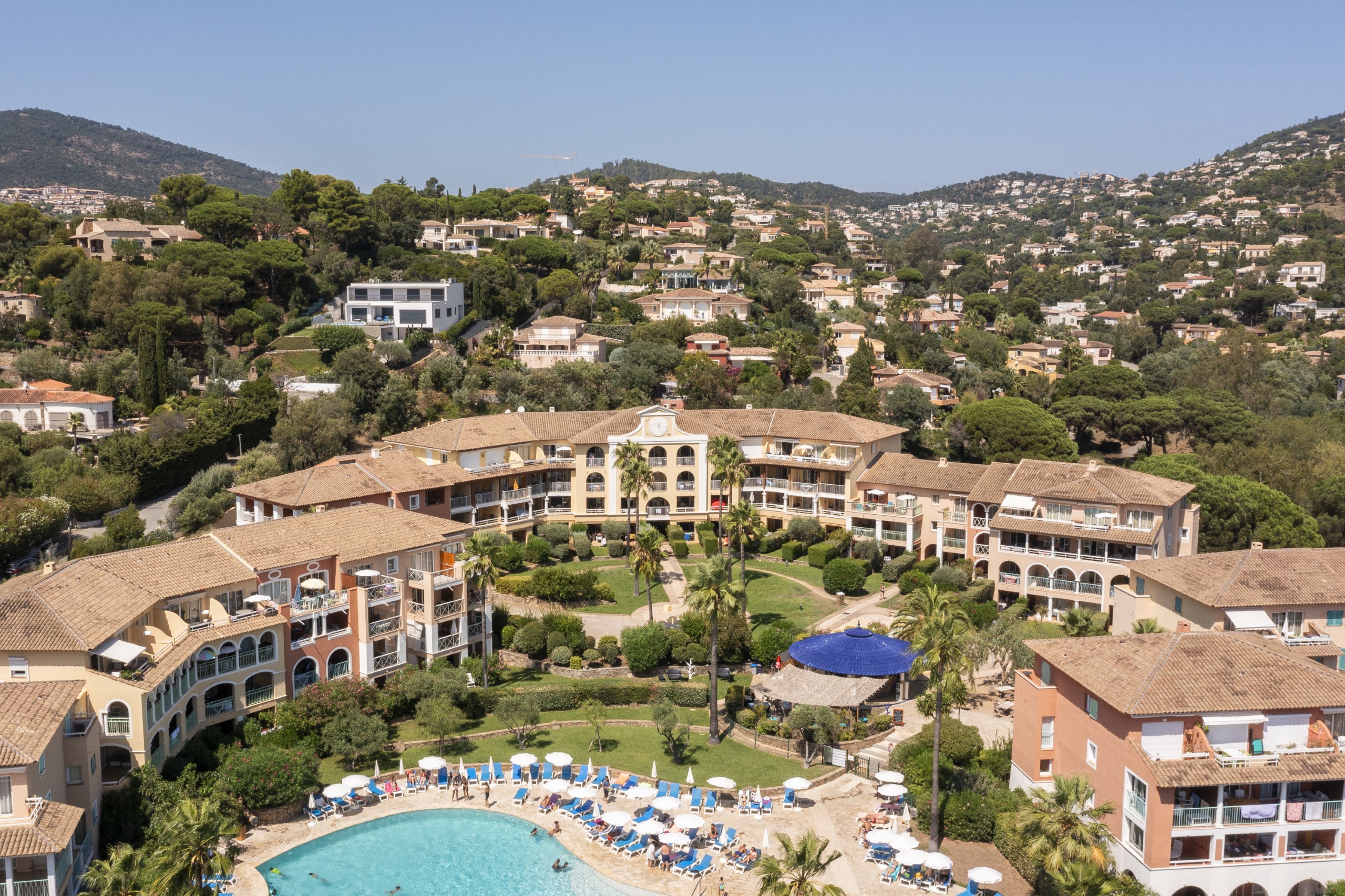 Les Rivages des Issambres 2p4p