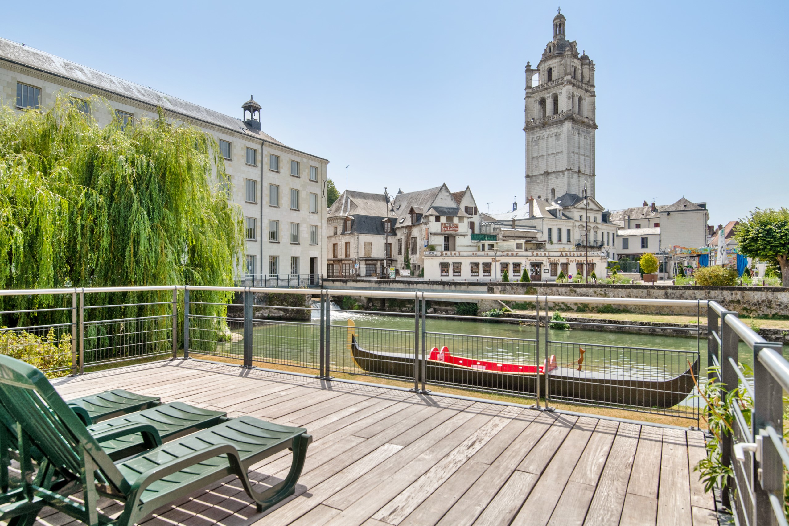 Le Moulin des Cordeliers 2p4p Mill
