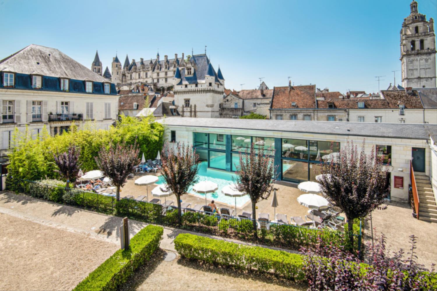 Le Moulin des Cordeliers 2p6p Mill, Loches