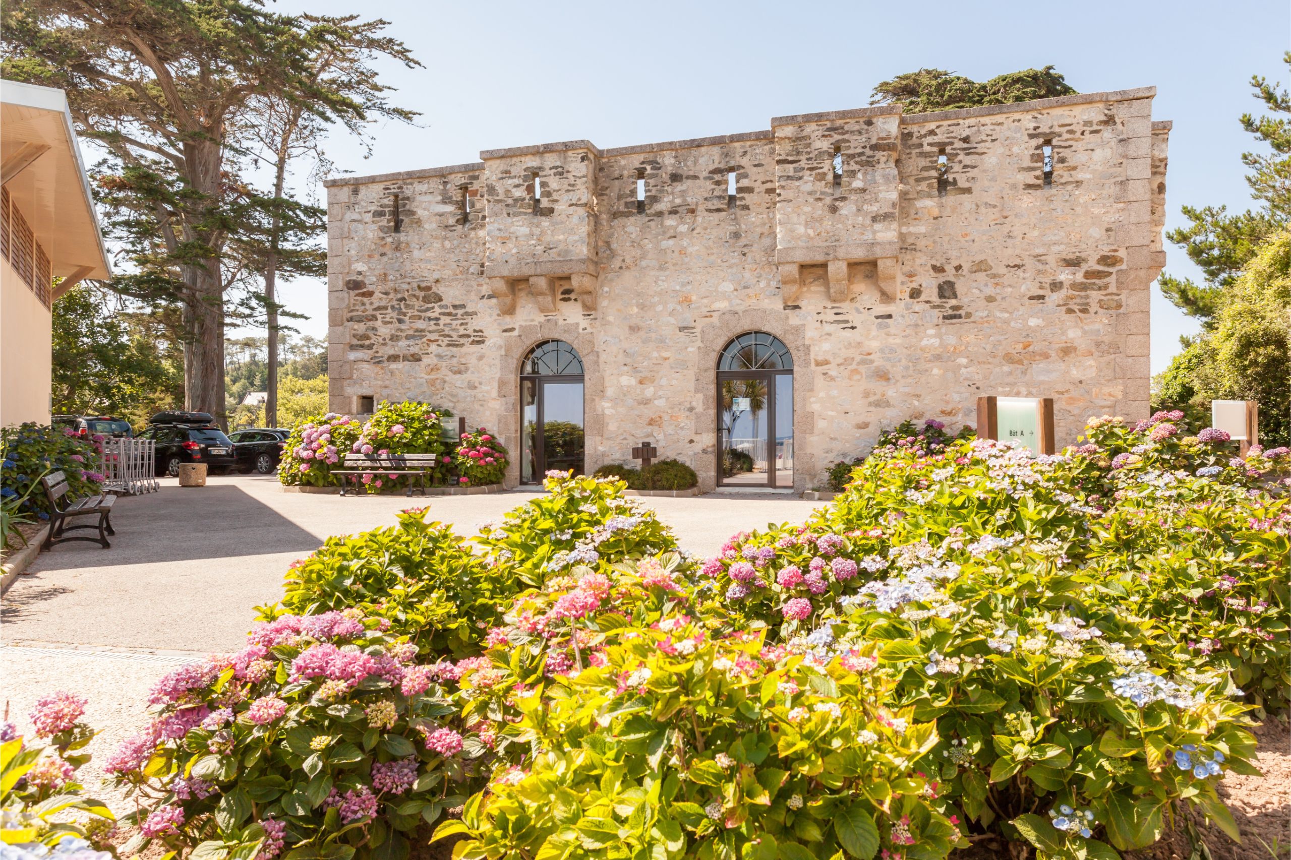 Cap Morgat 2p 4/5p, Crozon