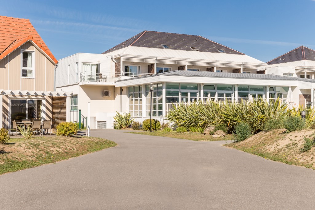 Le Domaine du Bois de la Gree 2p 4p STD