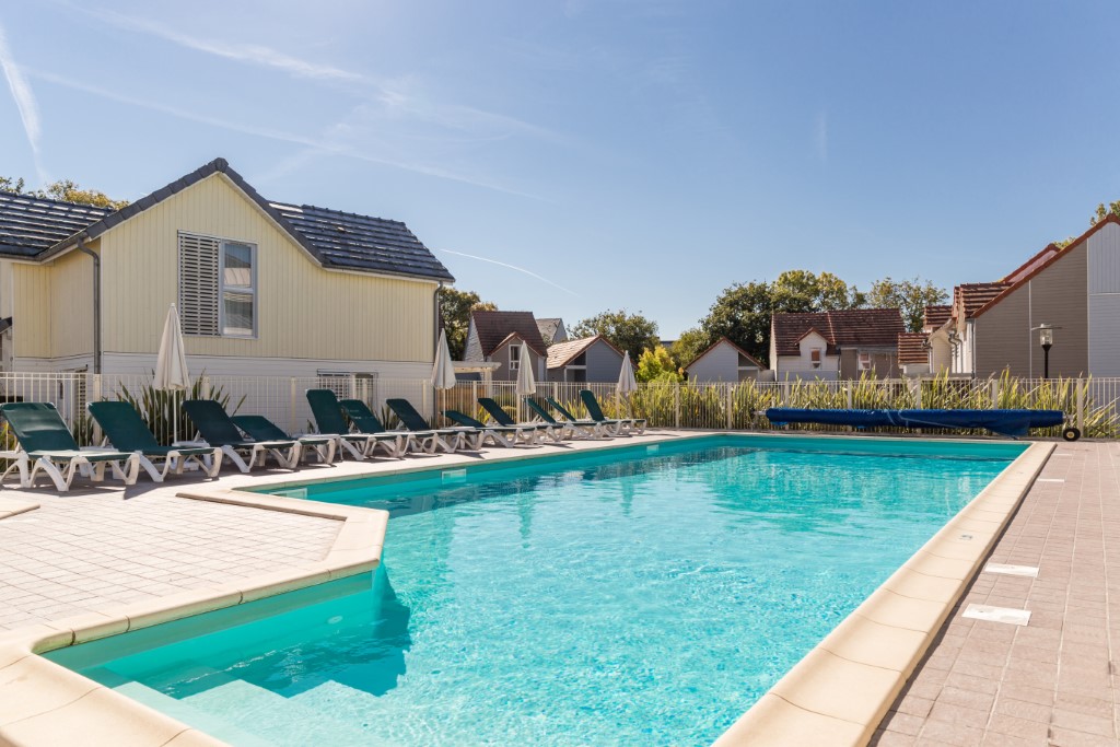 Le Domaine du Bois de la Gree 2p 4p STD