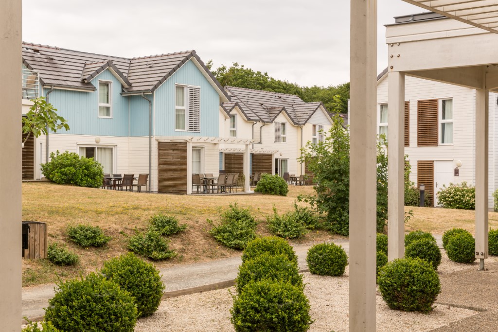 Le Domaine du Bois de la Gree 2p 4p STD, Pornichet