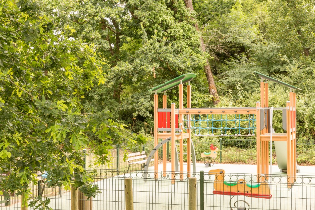 Le Domaine du Bois de la Gree 3p5/6p STD