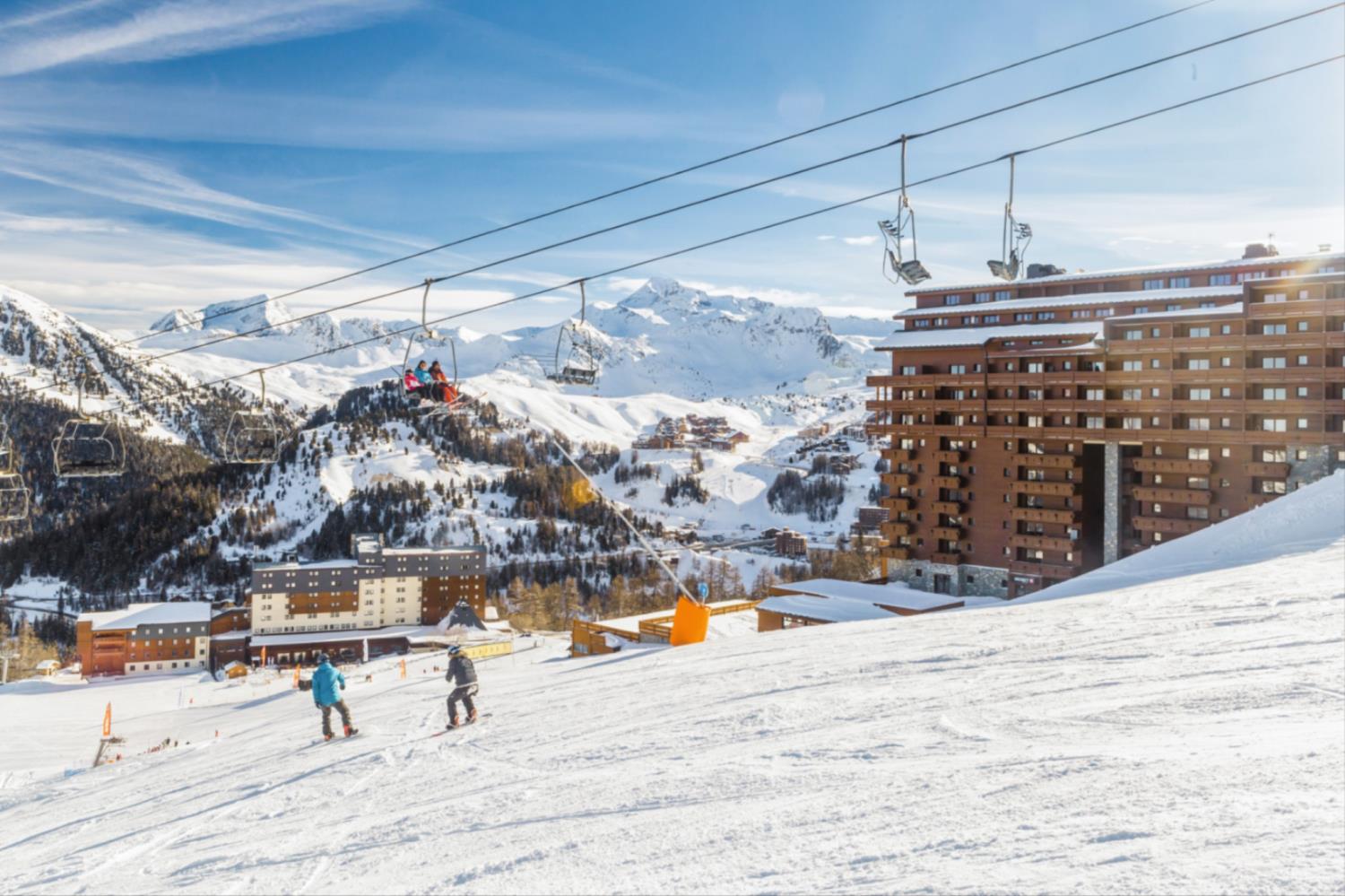 Premium Residence Les Hauts Bois 3p6