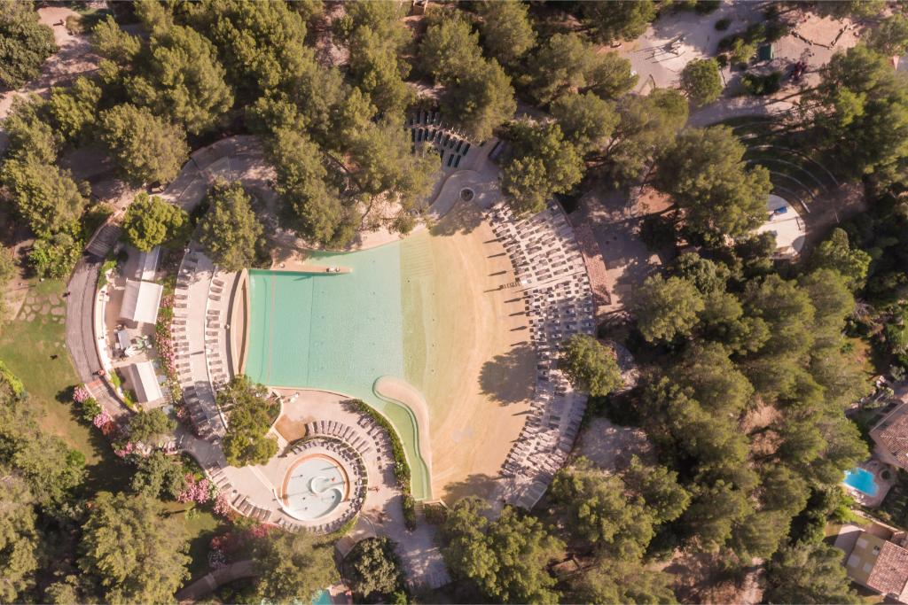 Pont Royal en Provence 3/4p 8 Sel