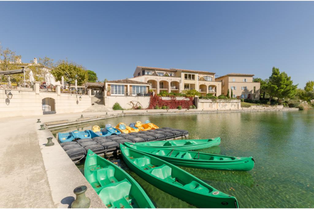 Pont Royal en Provence 3/4p 8 Sel