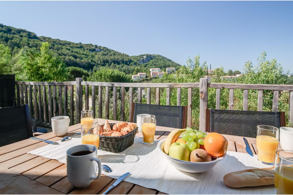 Le Rouret Maison Standard 6 personnes, Grospierres