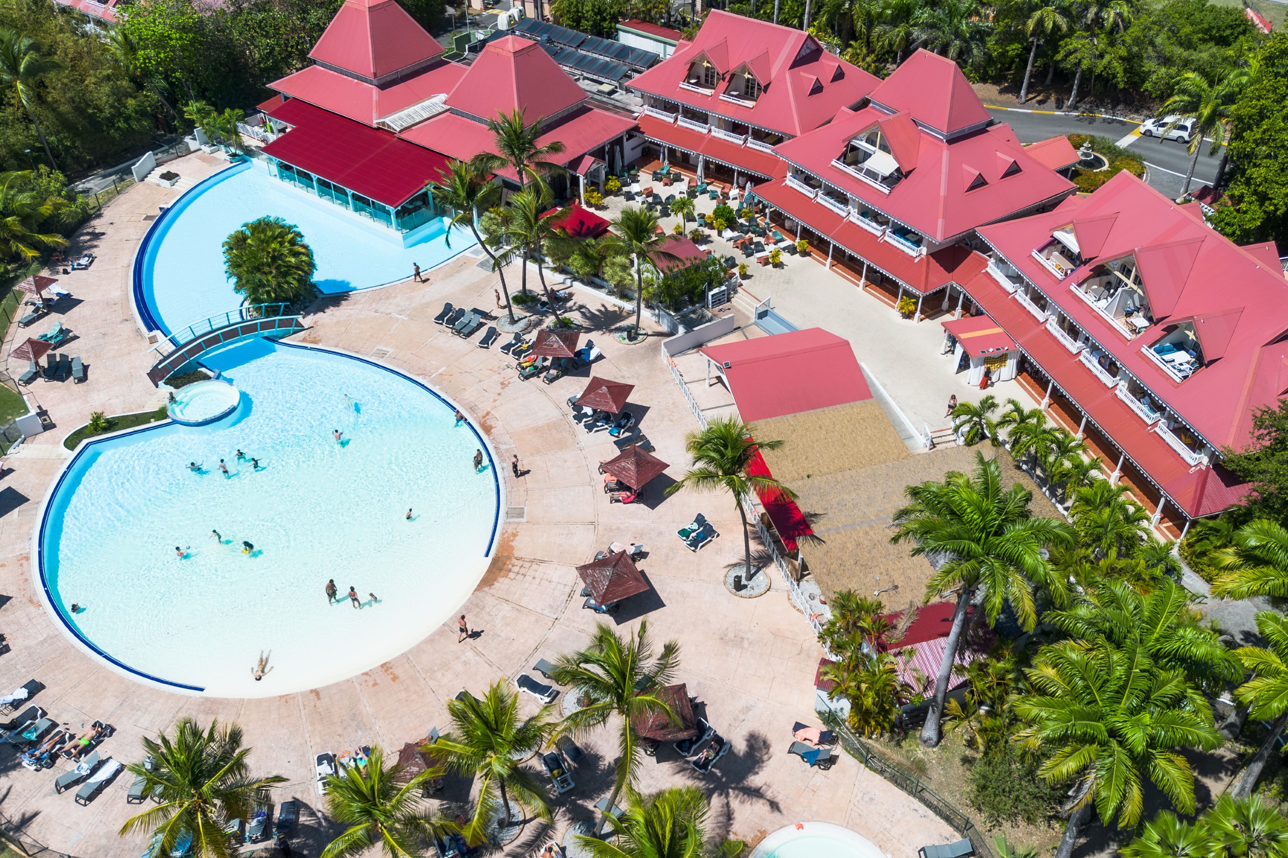 Holiday Village Sainte-Anne 3p 6p VIP