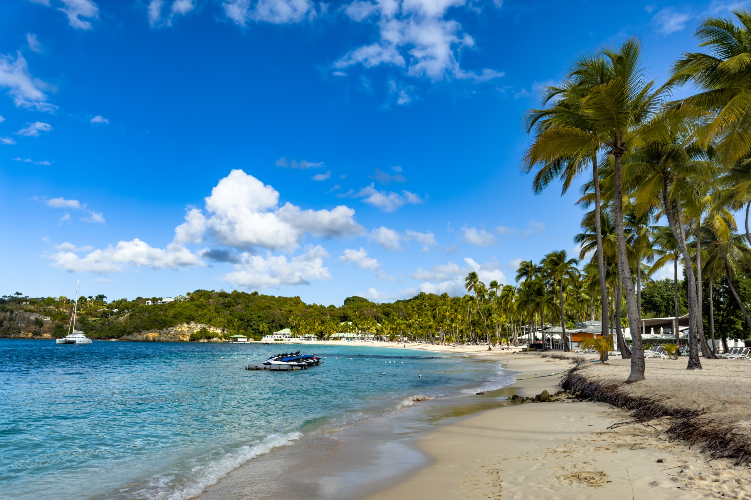 Holiday Village Sainte-Anne 3p 6p VIP