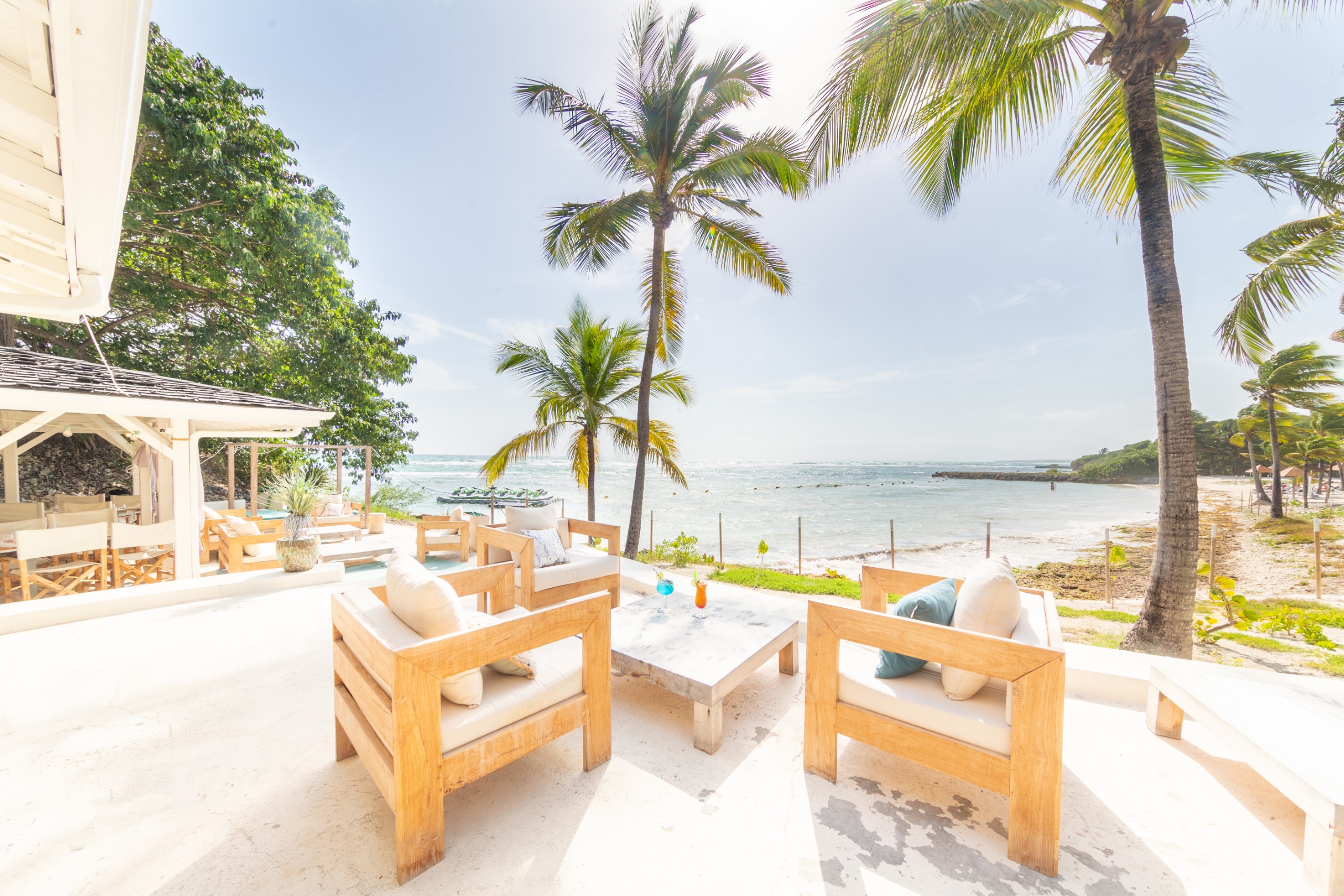 Holiday Village Sainte-Anne 3p 6p VIP