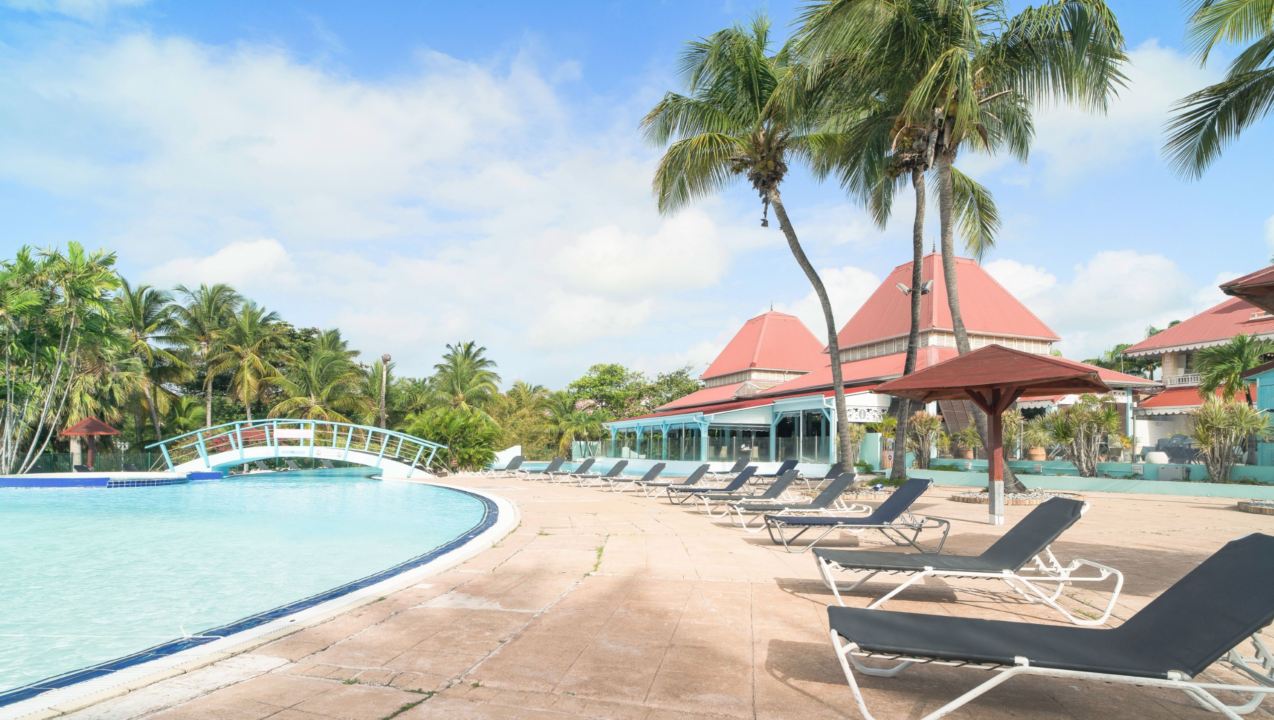 Holiday Village Sainte-Anne 3p 6p VIP