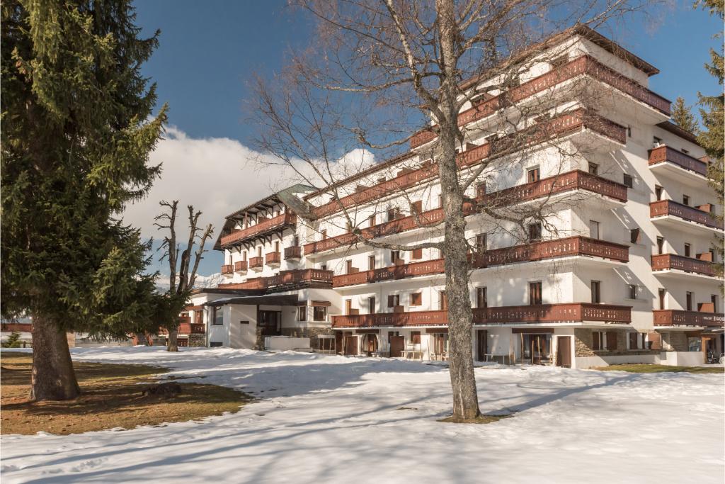 Le Mont d'Arbois 2p6p
