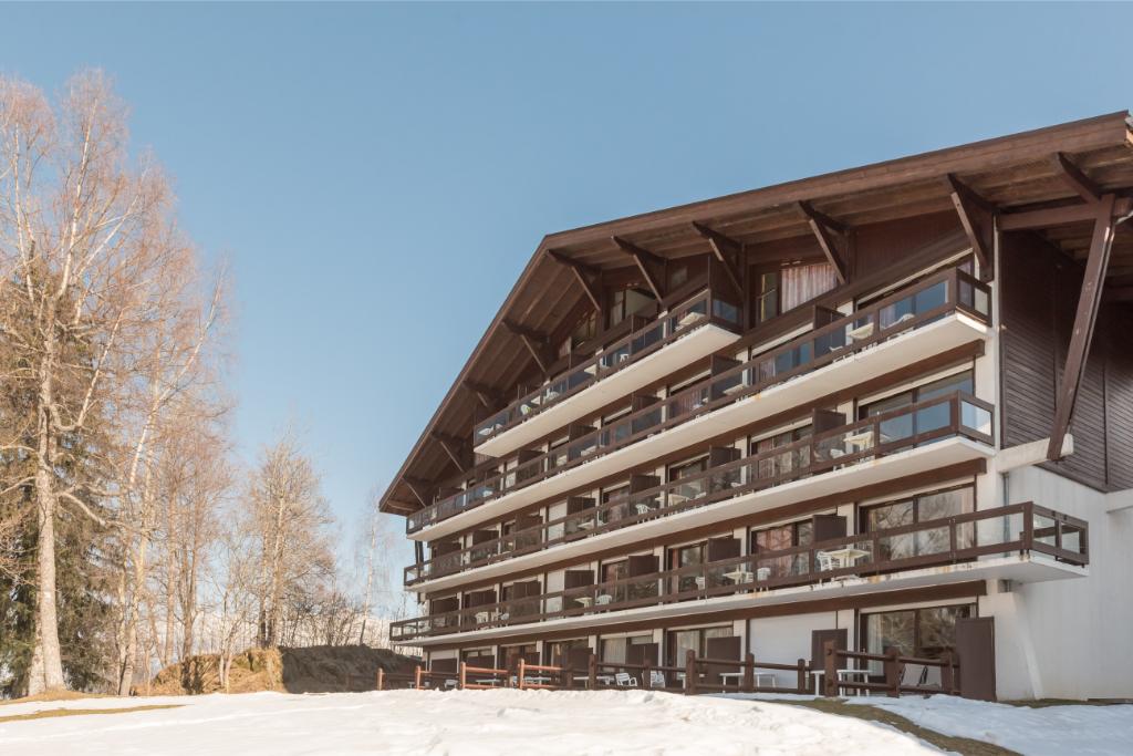 Le Mont d'Arbois 2p6p