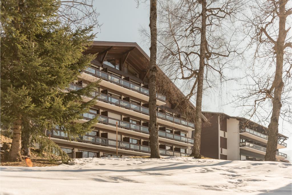Le Mont d'Arbois 2p6p
