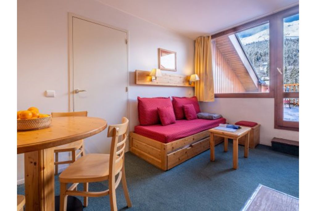 Le Peillon 1 chambre côté vallée pour 6