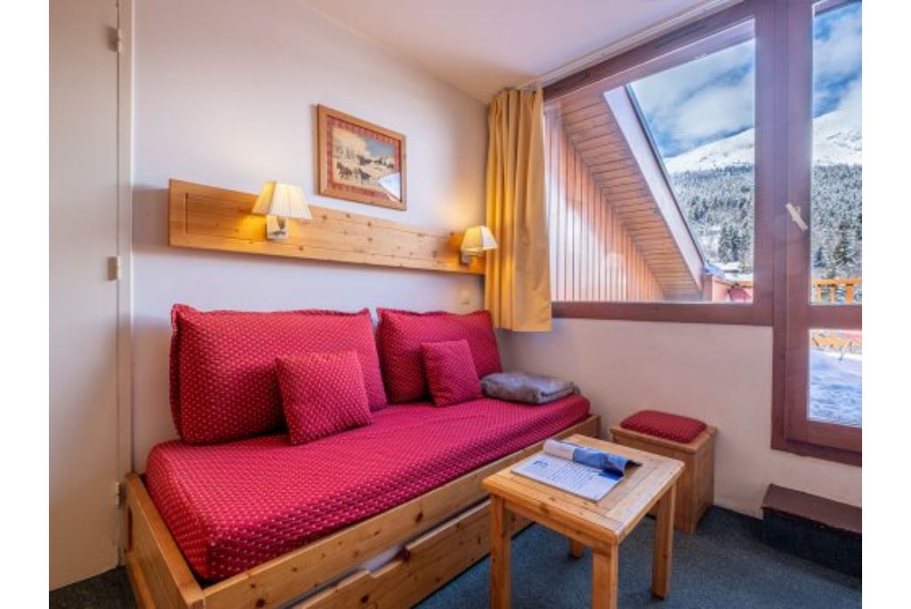Le Peillon 1 chambre côté vallée pour 6