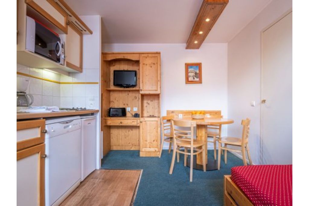 Le Peillon 1 chambre côté vallée pour 6