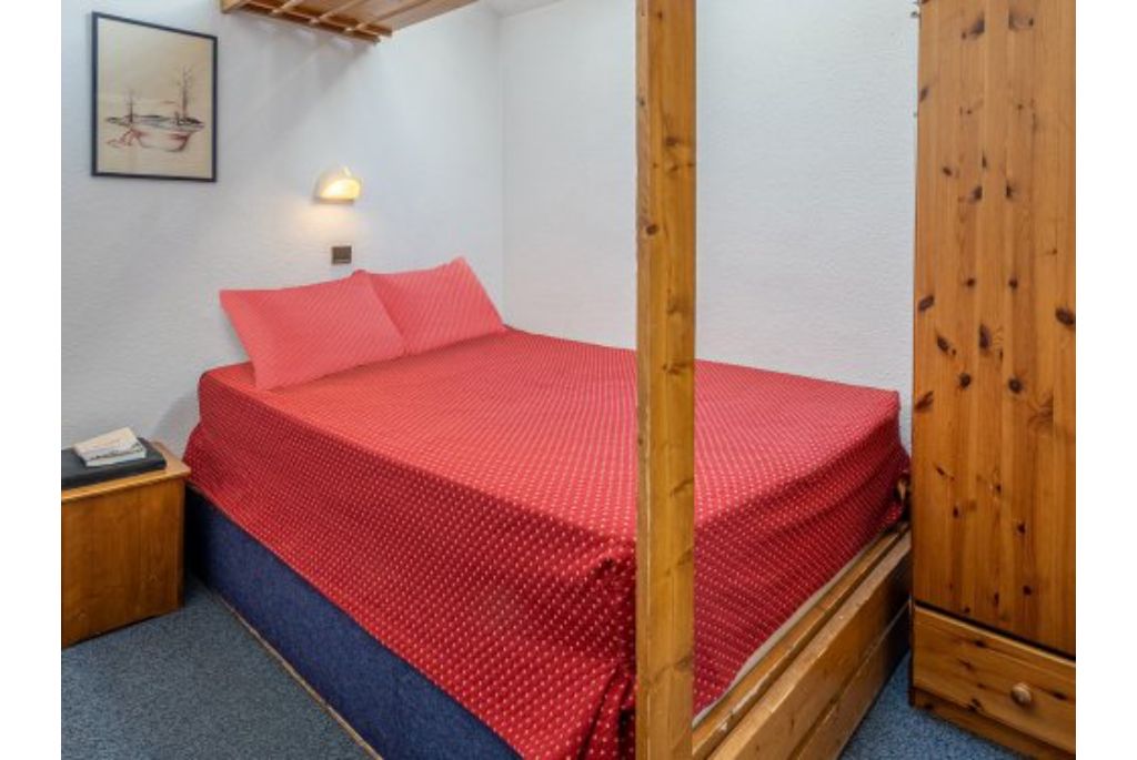 Le Peillon 1 chambre côté vallée pour 6