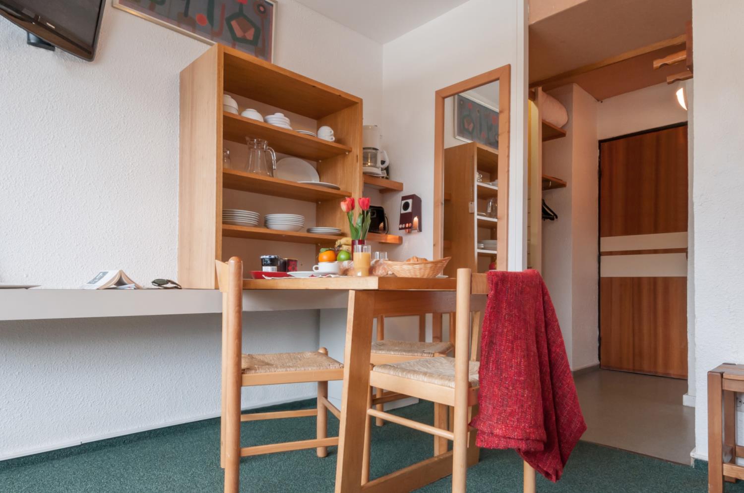 Les Bleuets Studio Standard Eco 3 person