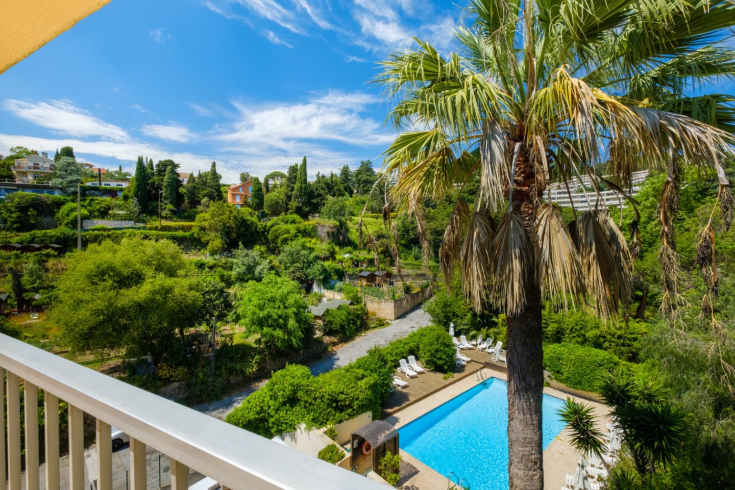 Villa Livia 2p5p, Cannes