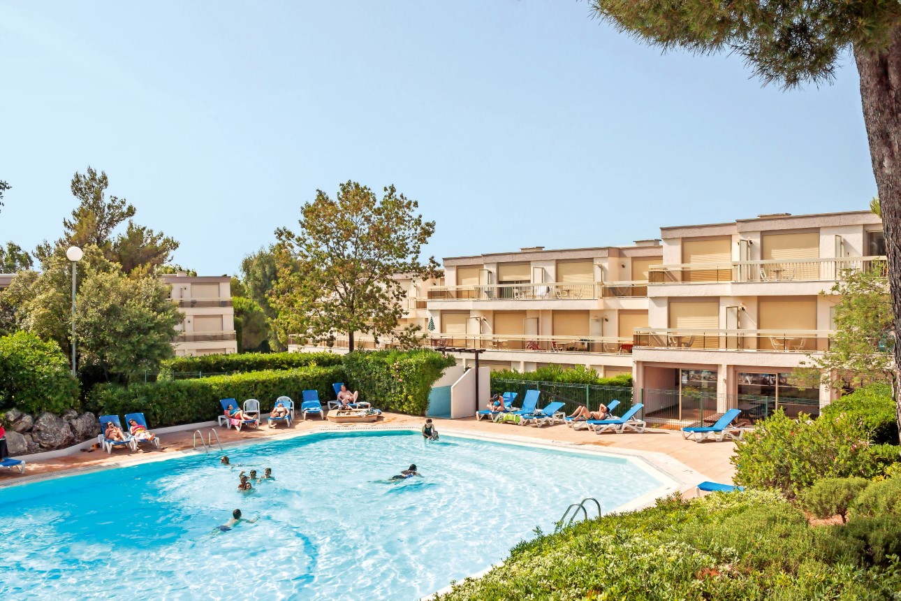 La Corniche d'Or 2p5p Garden View, Saint Raphael