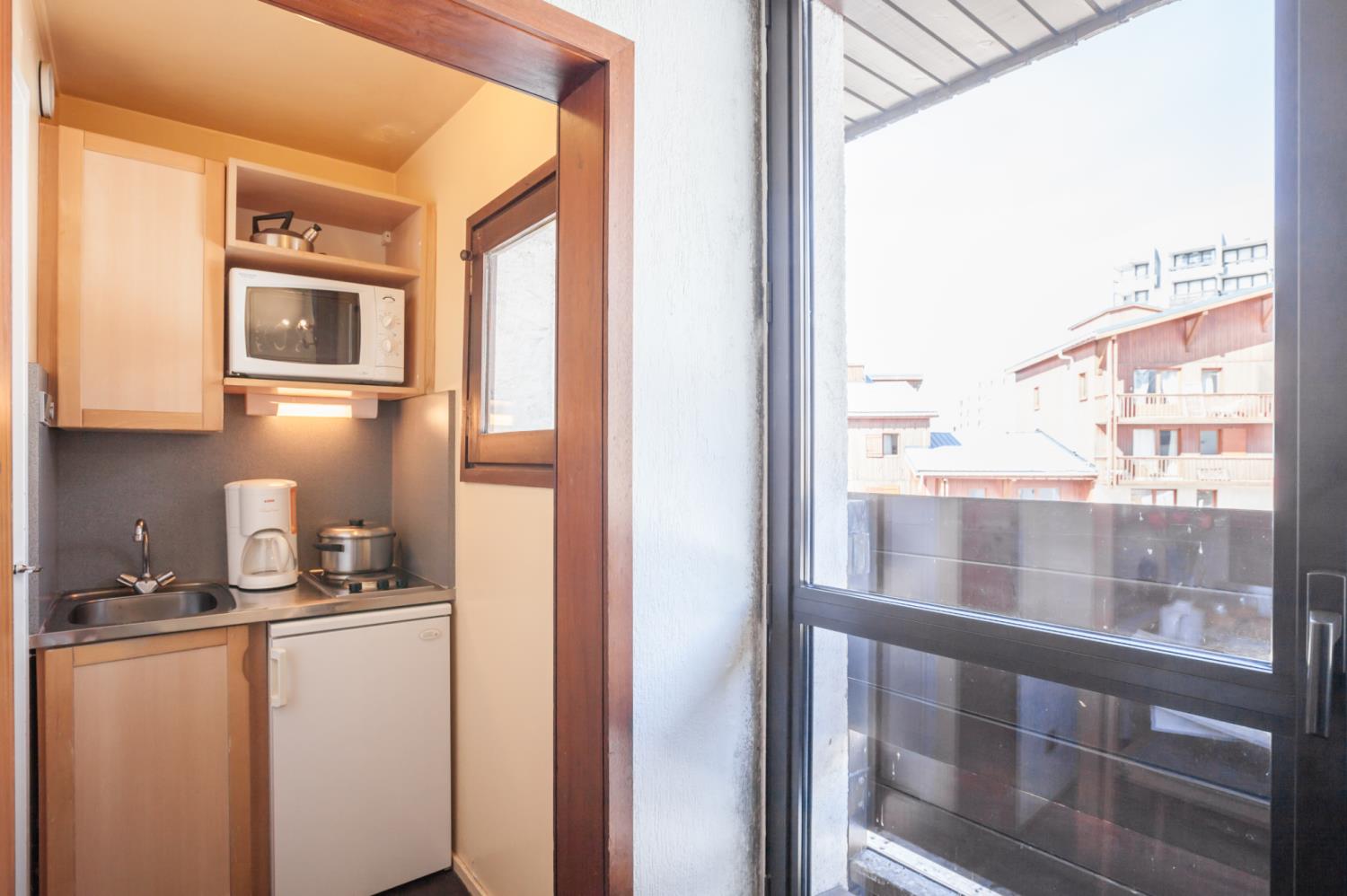 Inter-Residences S3, Tignes