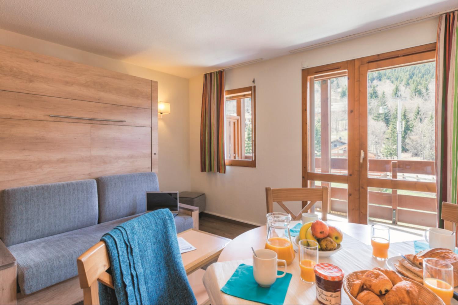 Les Ravines Studio 4p S.alcove Renovated