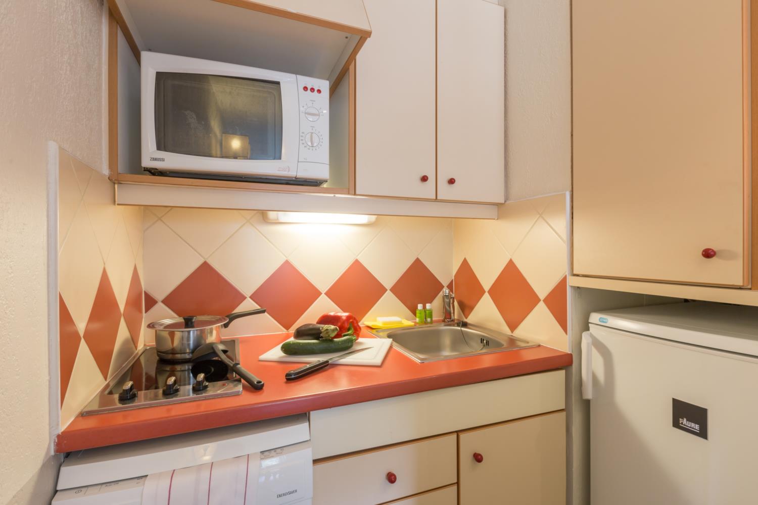 Les Ravines Studio 4p S.alcove Renovated