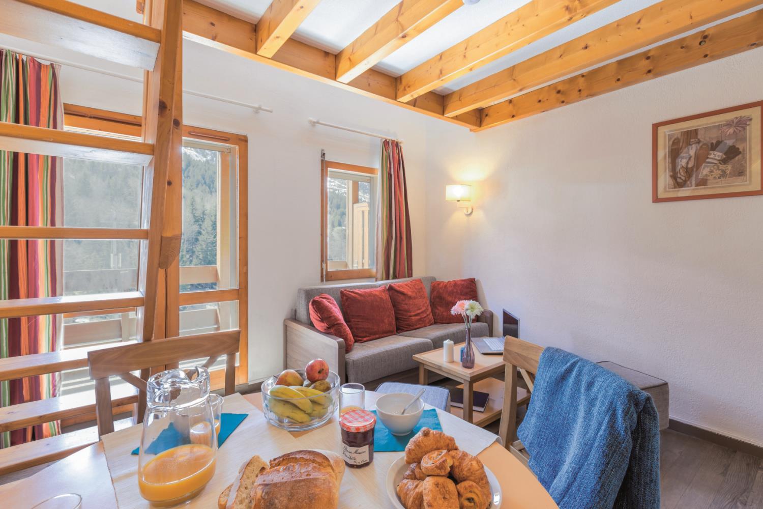 Les Ravines Studio 6p MV Renovated