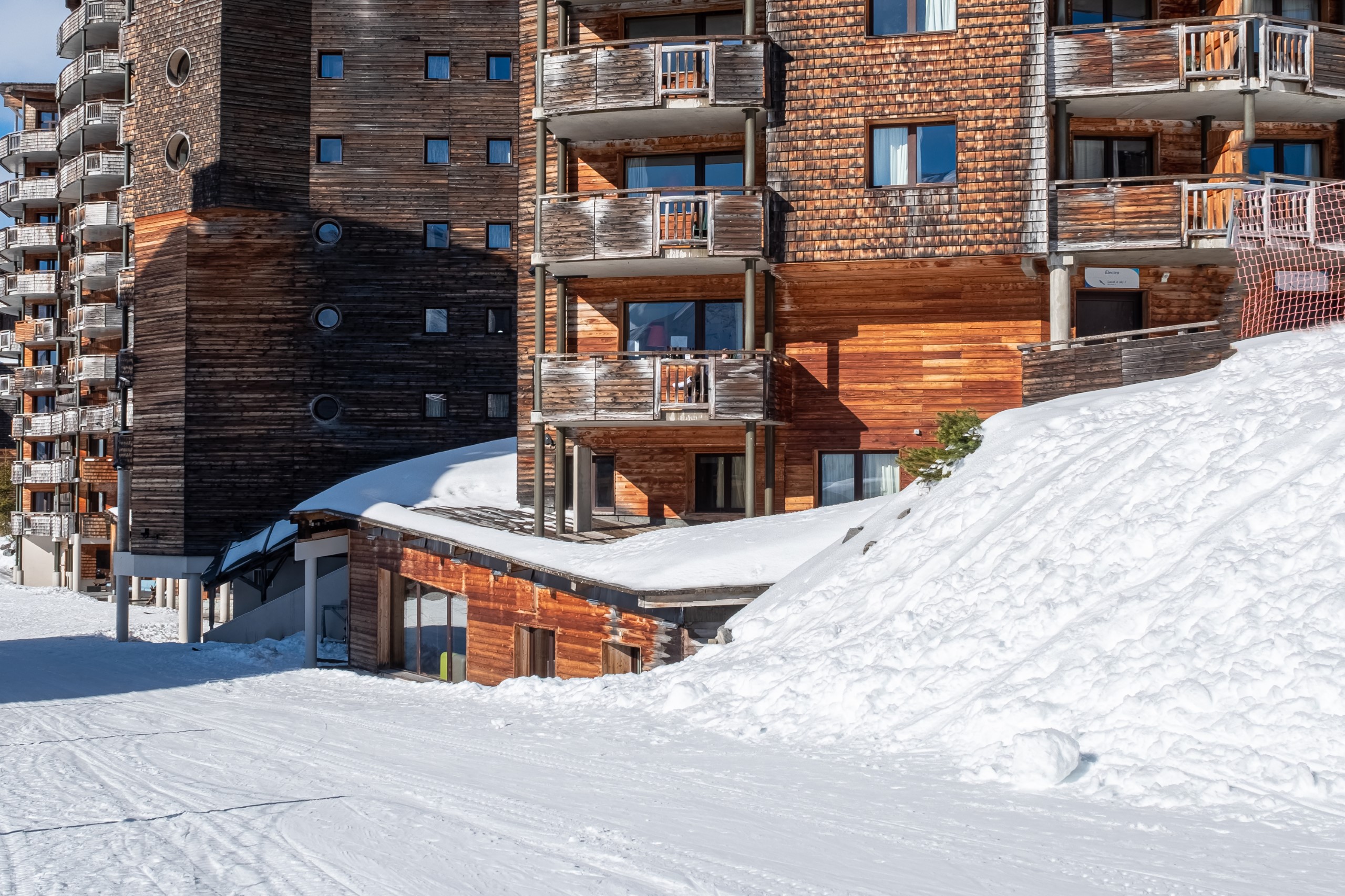 Residence Electra 2p4