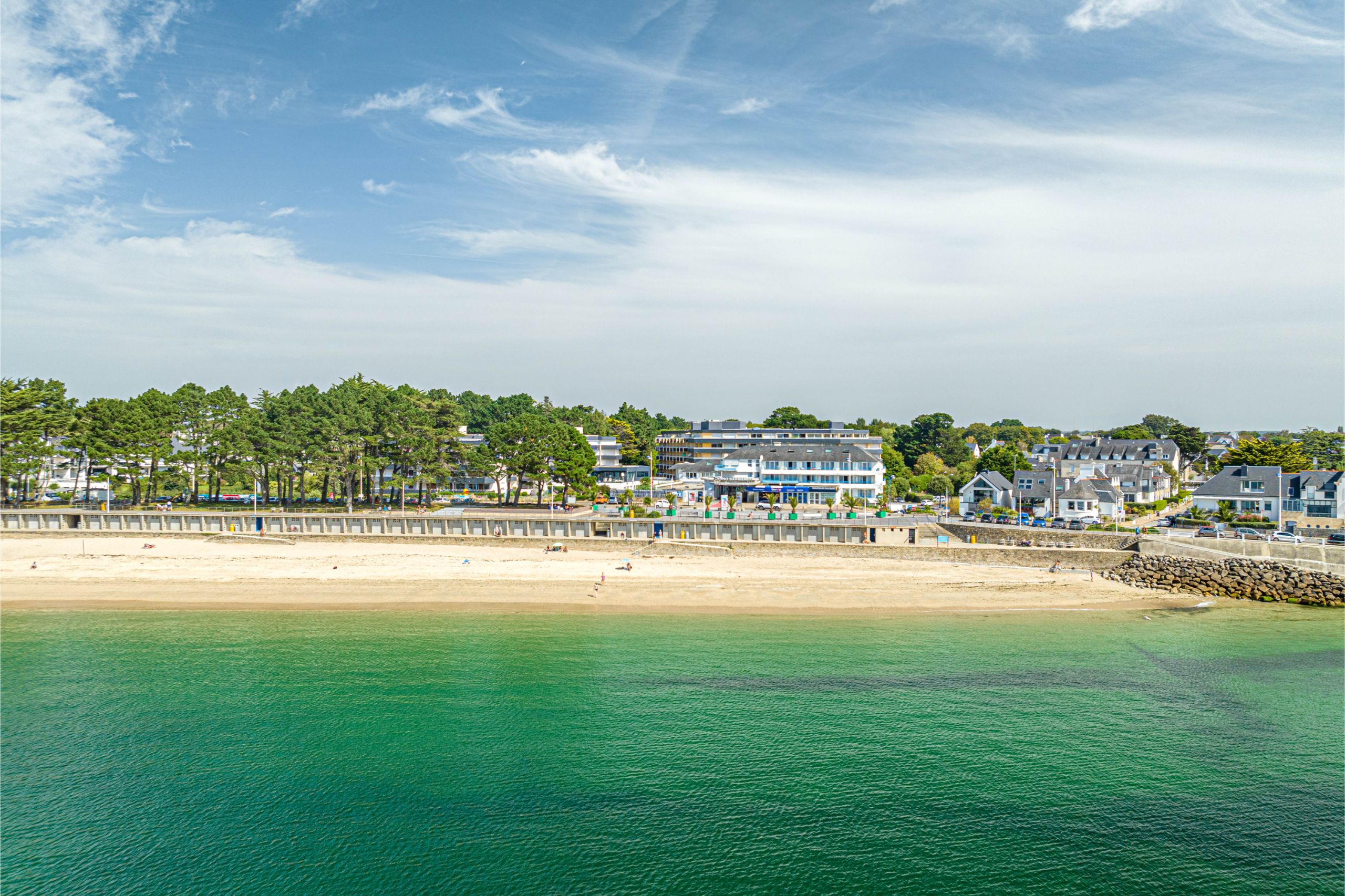 La Corniche de la Plage 4p