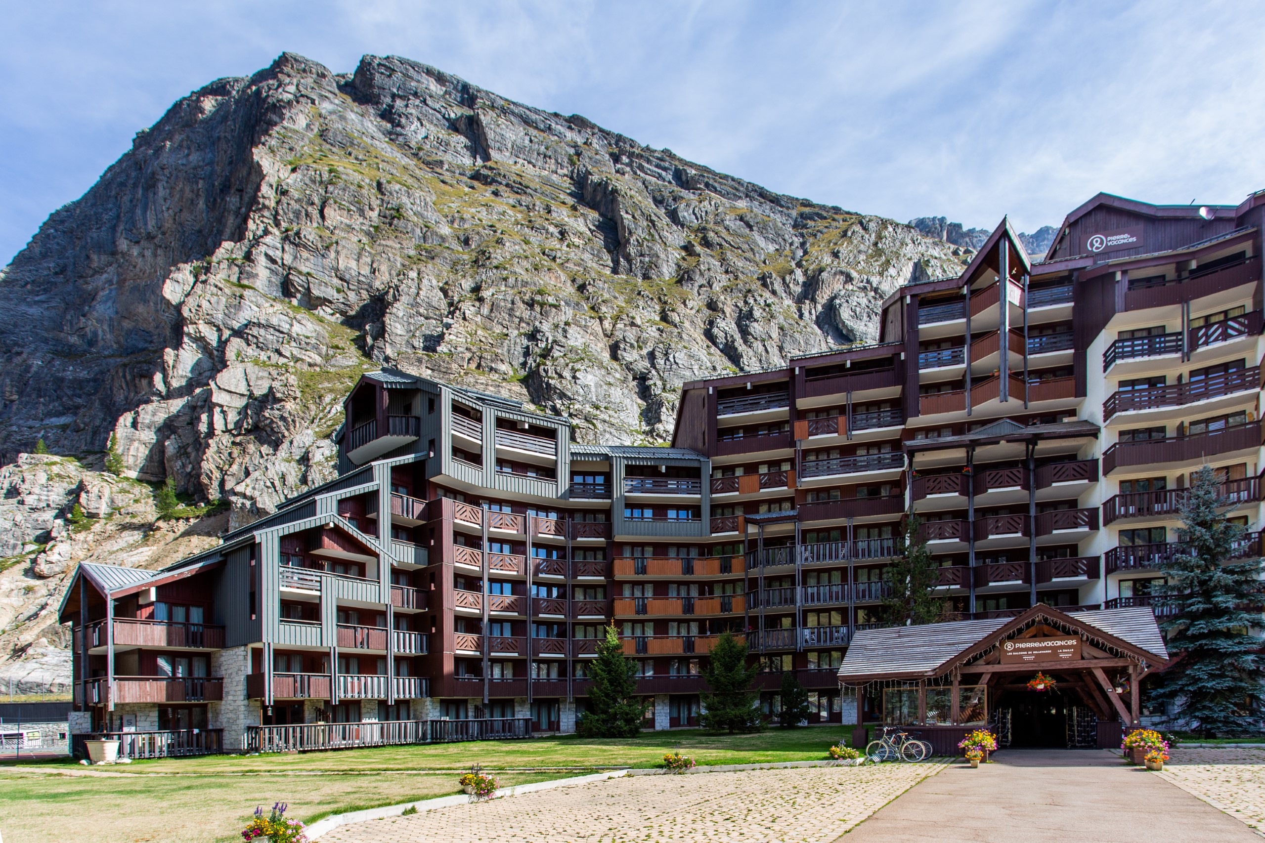 Les Balcons de Bellevarde 2/3p6p