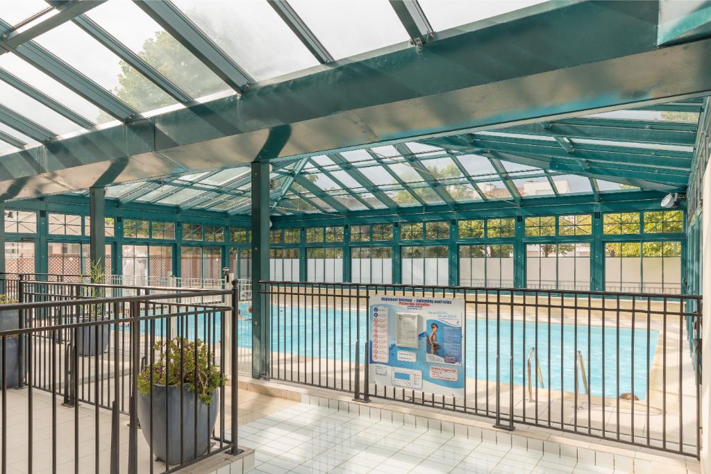 Res. Centre Studio 2p Renovated/KidsClub