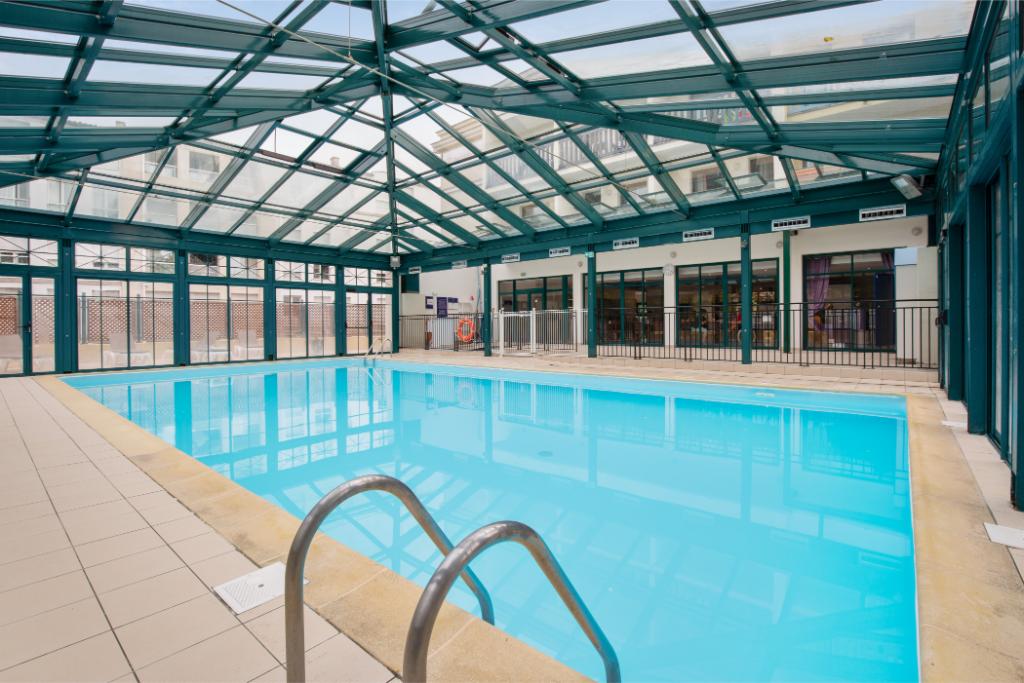 Res. Centre Studio 2p Renovated/KidsClub