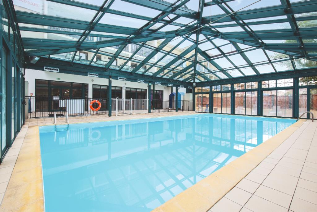 Res. Centre Studio 2p Renovated/KidsClub