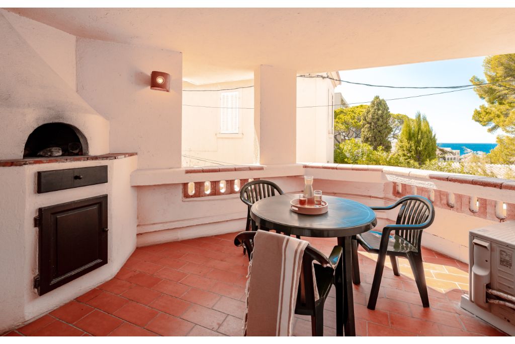 Louis Lumiere Studio 4p Sea view