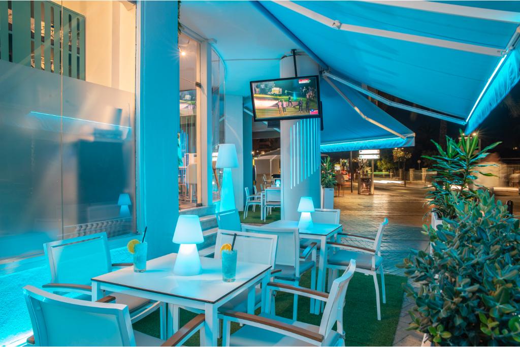 Hotel El Puerto Chambre Standard Double