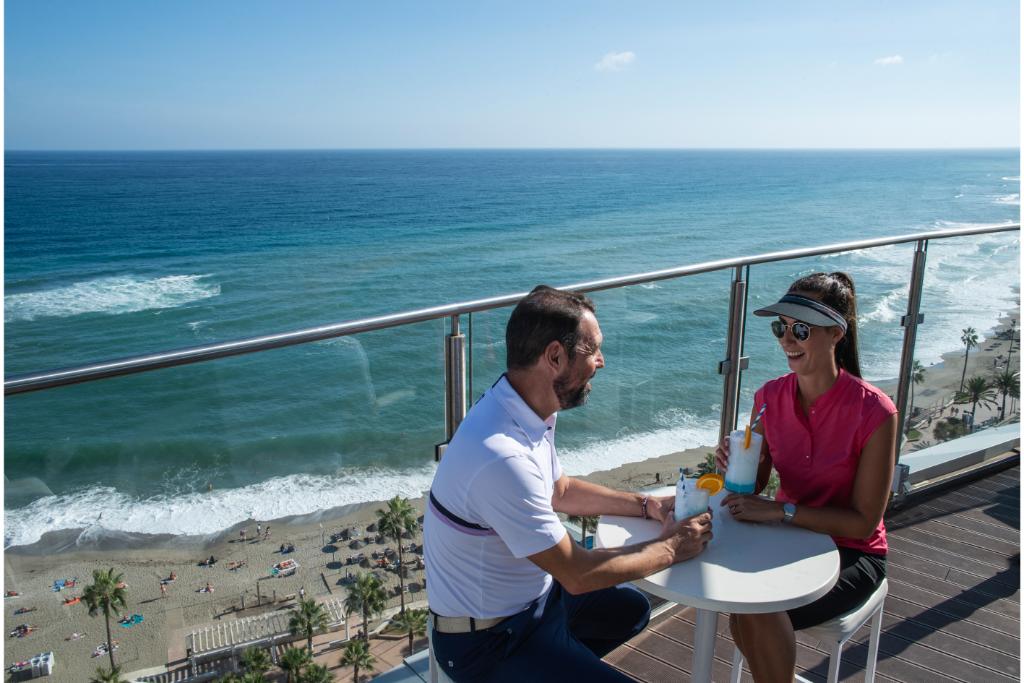 Hotel El Puerto Chambre Standard Double