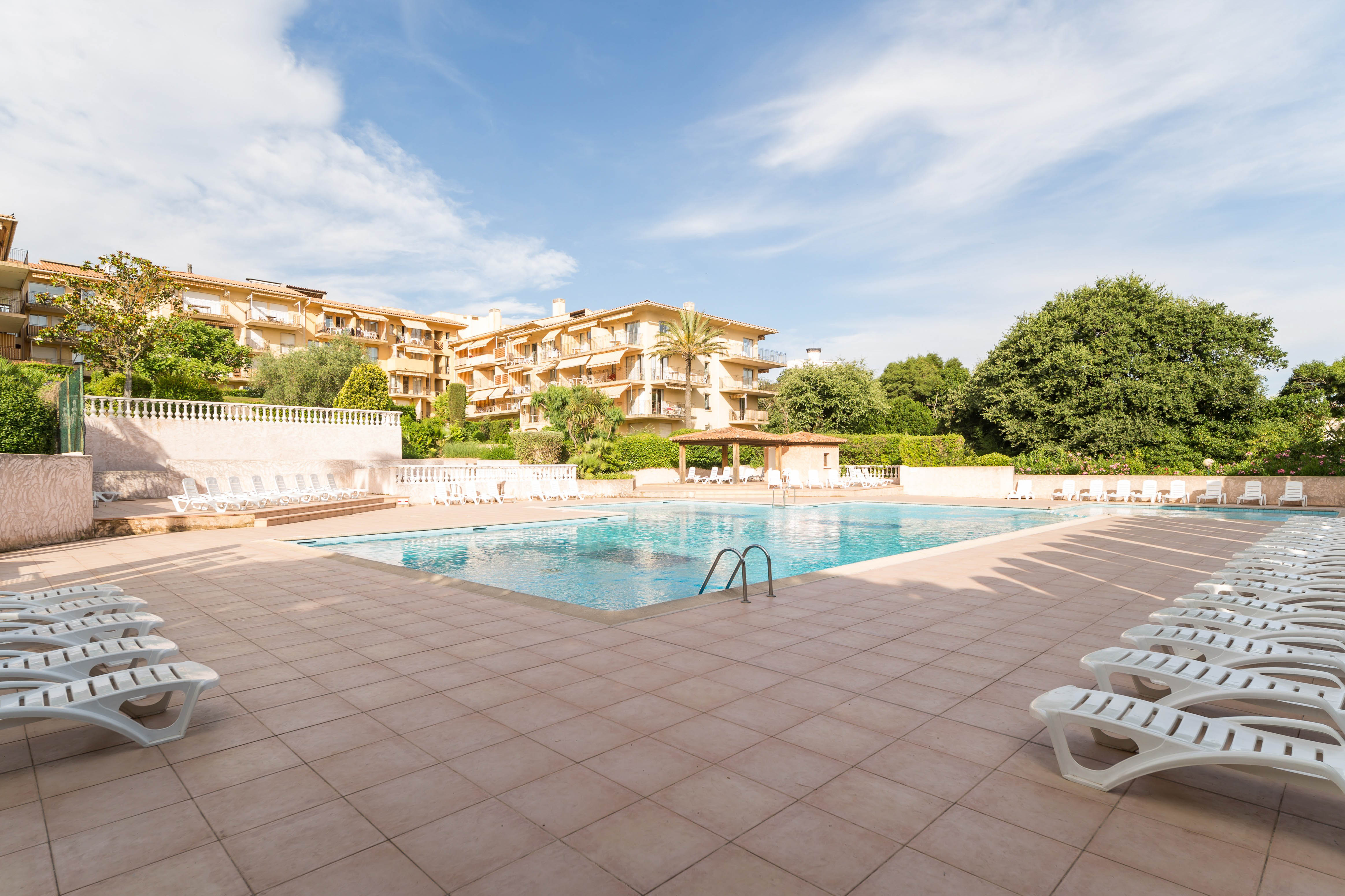 Eden Parc Studio 4p Balcony